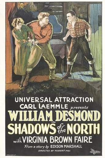 Shadows Of The North (1923)