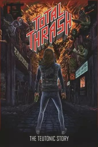 Total Thrash - The Teutonic Story (2022)
