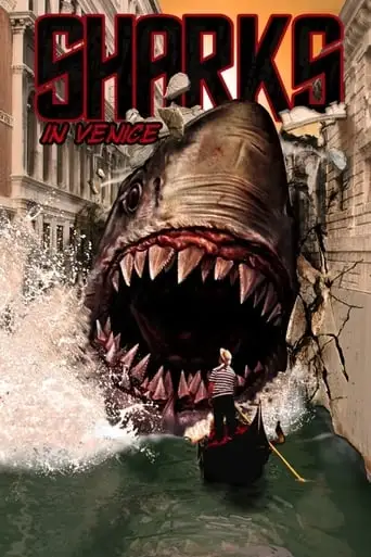 Shark In Venice (2008)