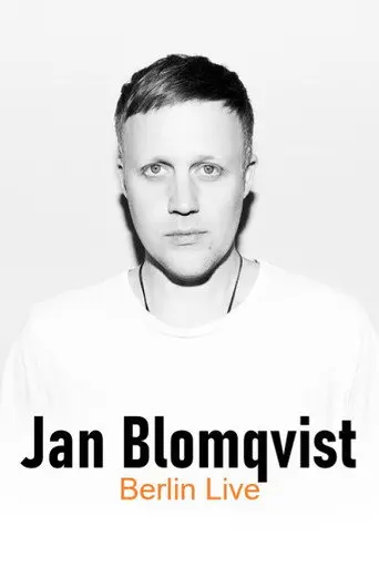 Jan Blomqvist - Berlin Live (2018)
