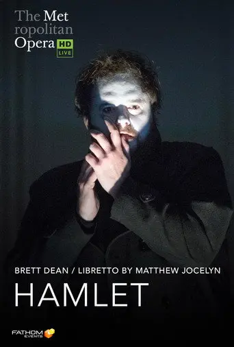 The Metropolitan Opera: Hamlet (2022)