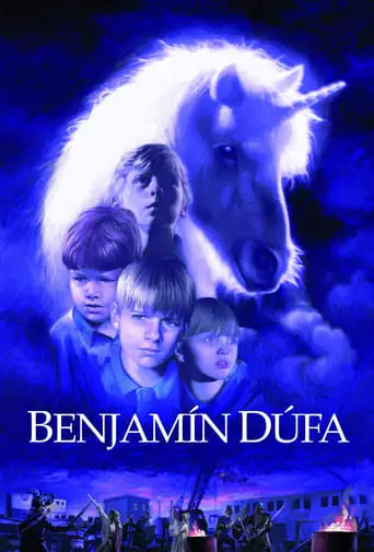 Benjamin, The Dove (1995)