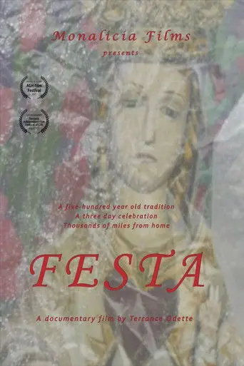 Festa - Hamilton (2021)