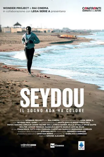 Seydou - Dreams Have No Color (2024)