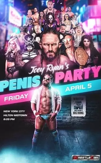 Joey Ryan's Penis Party (2019)