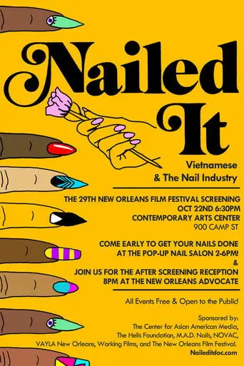Nailed It (2017)