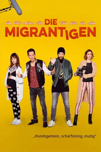The Migrumpies (2017)