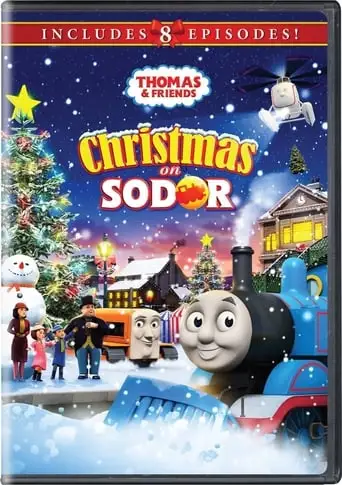 Thomas & Friends: Christmas On Sodor (2017)