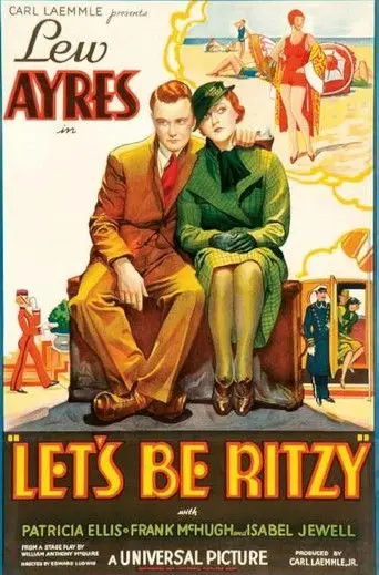 Let’s Be Ritzy (1934)