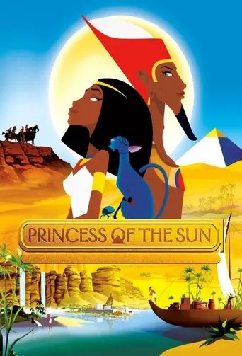 Princess Of The Sun (2007)
