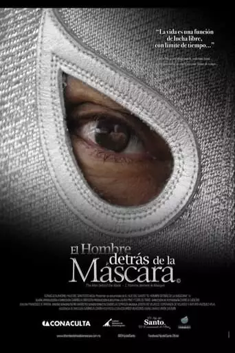 The Man Behind the Mask (2013)