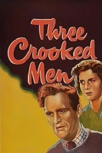 Three Crooked Men (1958)