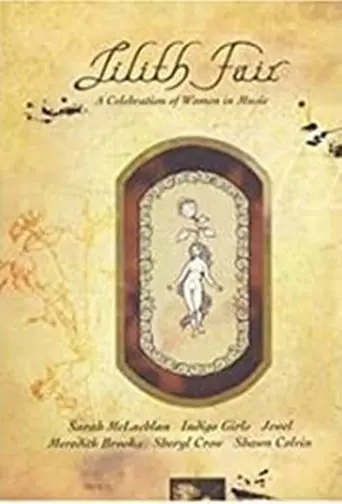 Lilith Fair: A Celebration Of Women In Music (1997)