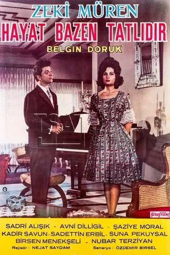 Hayat Bazen Tatlidir (1962)