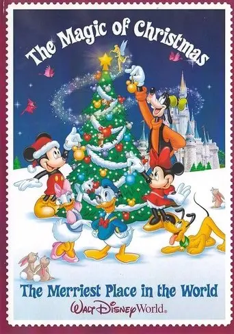 A Magical Walt Disney World Christmas (1997)