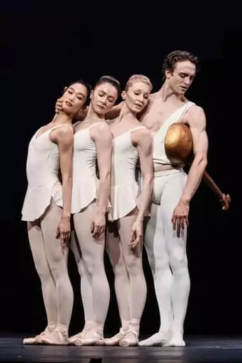 Apollo/ Tchaikovsky Pas de Deux/ Dances at a Gathering (2021)