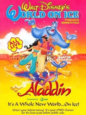 Aladdin On Ice (1995)