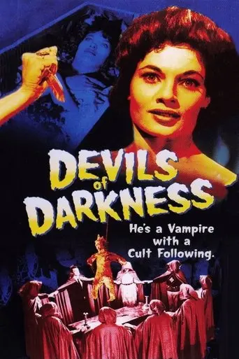 Devils of Darkness (1965)