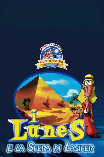 I Lunes e la sfera di Lasifer (2002)