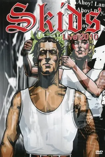 Skids Live 2010 (2010)