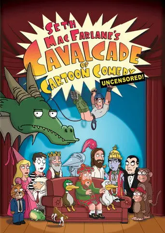 Seth MacFarlane's Cavalcade of Cartoon Comedy (2008)