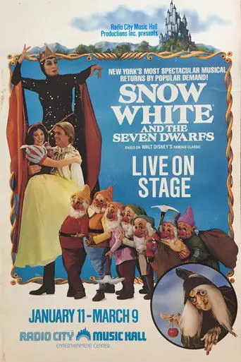 Snow White Live (1981)