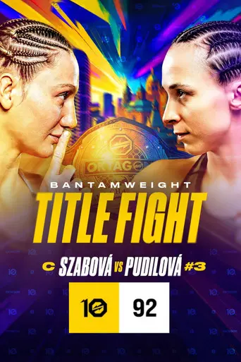 OKTAGON 92: Szabová vs. Pudilová (2026)