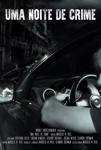 Uma Noite De Crime (2019)