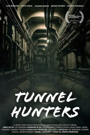 Tunnel Hunters (2022)
