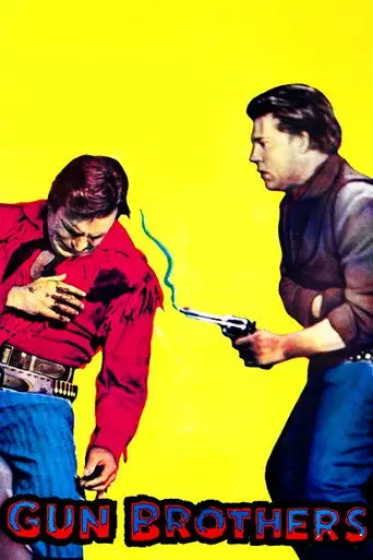 Gun Brothers (1956)