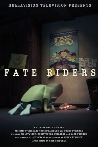 Fate Riders (2026)