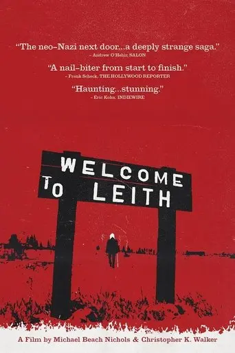 Welcome To Leith (2015)