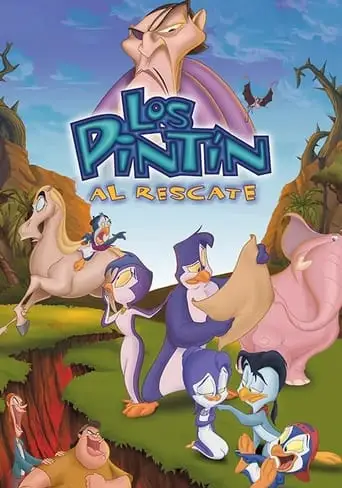Los Pintin Al Rescate (2000)