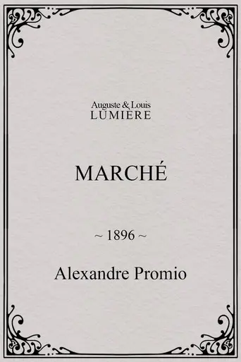 Marché (1896)