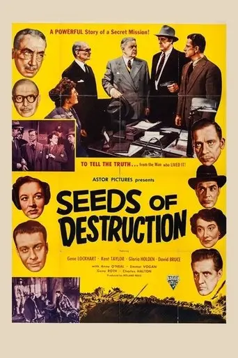 The Sickle or the Cross (1949)