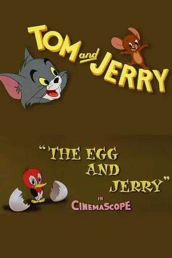 The Egg And Jerry (1956)