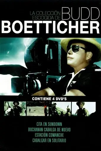 Budd Boetticher: A Man Can Do That (2005)
