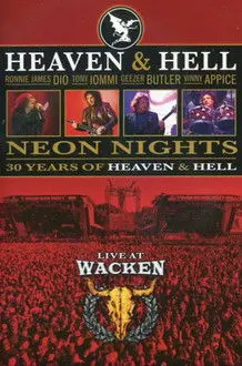 Heaven & Hell: Neon Nights - 30 Years of Heaven & Hell (2010)