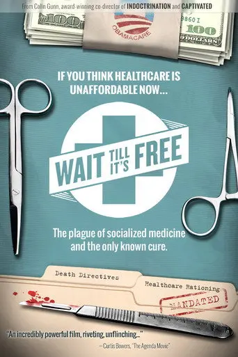 Wait Till It's Free (2014)
