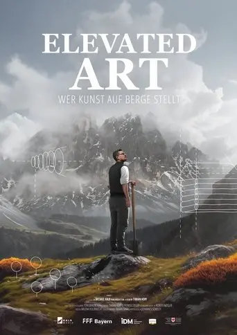 Elevated Art - Wer Kunst auf Berge stellt (1970)