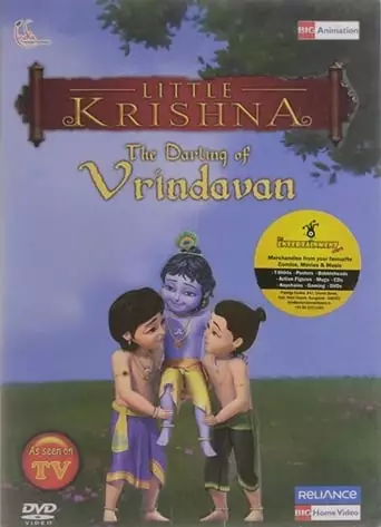 Little Krishna - The Darling Of Vrindavan (2009)