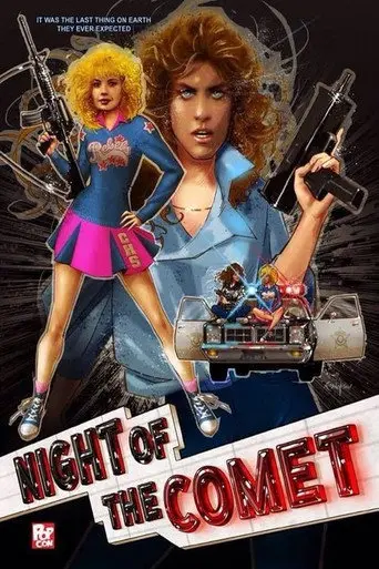 Valley Girls at the End of the World (2013)