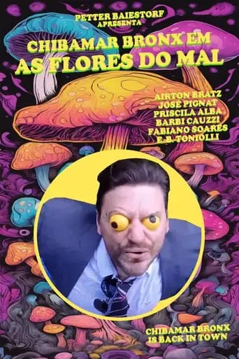 Chibamar Bronx is Back in Town (2024)