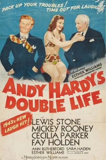 Andy Hardy's Double Life (1942)