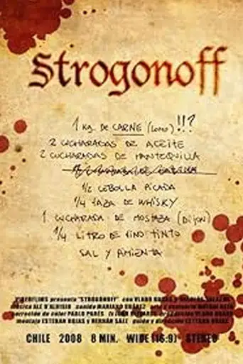 Strogonoff (2008)