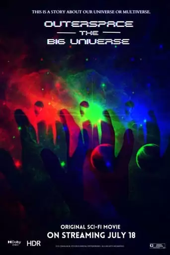 Outerspace: The Big Universe (2022)