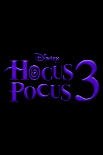 Hocus Pocus 3 (2024)