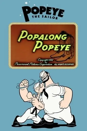 Popalong Popeye (1952)