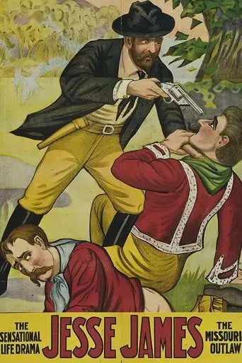 Jesse James As The Outlaw (1921)