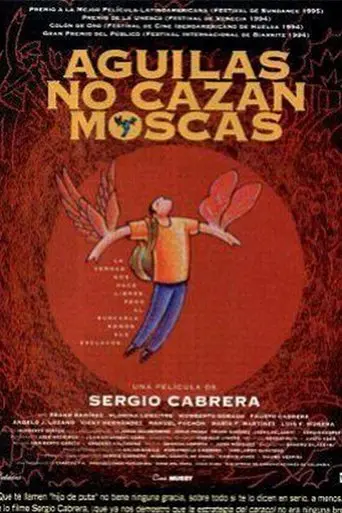 Águilas no cazan moscas (1994)